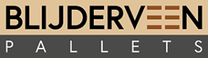 Logo Blijderveen Pallets