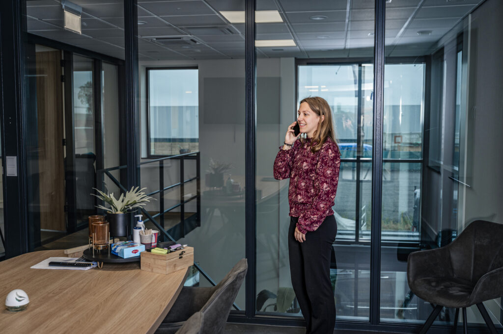 Kom werken bij het team van Blijderveen Pallets